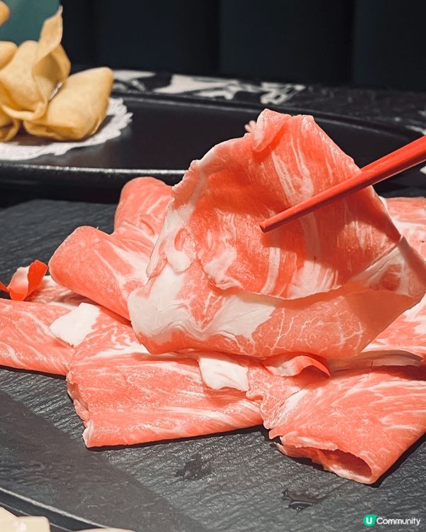 🪑訂了包廂 雲石桌+大電視氛圍絕了～