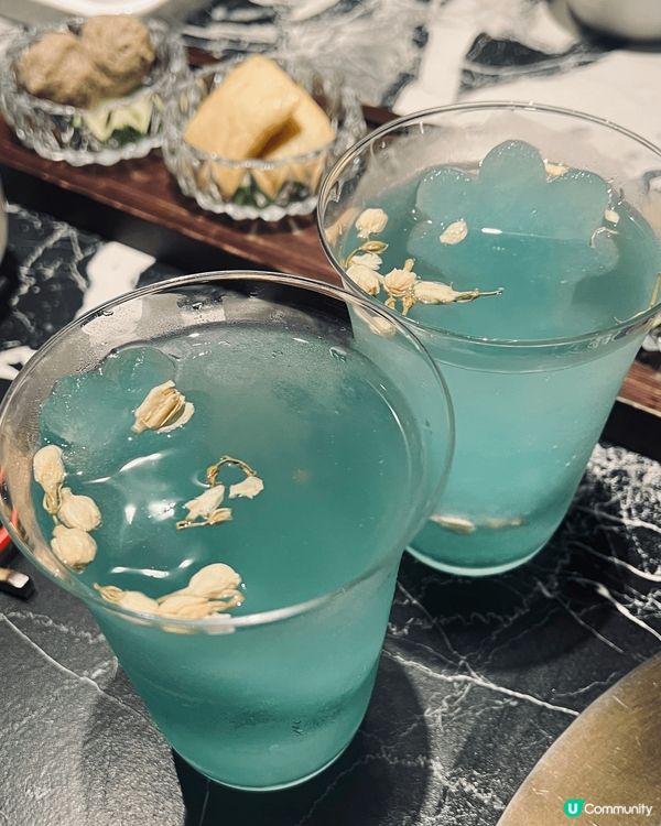 🪑訂了包廂 雲石桌+大電視氛圍絕了～