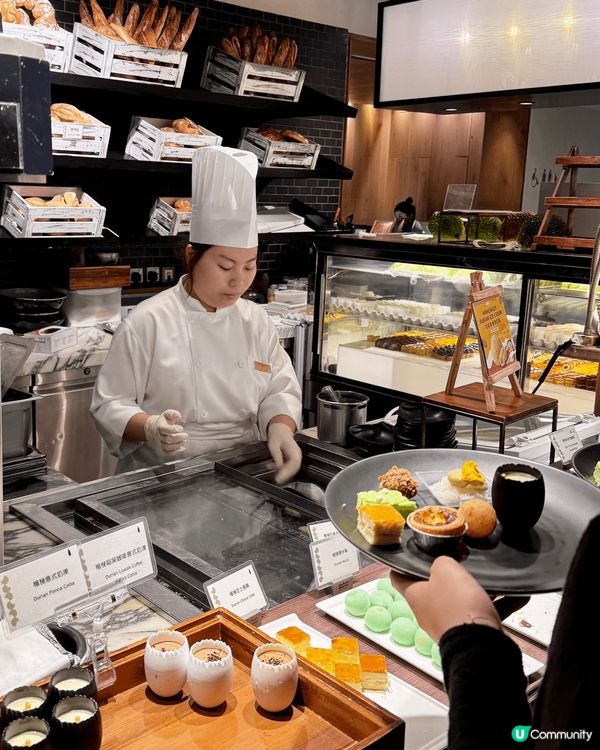 火山榴槤下午茶體驗大推薦🌟