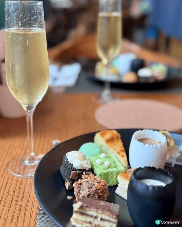 火山榴槤下午茶體驗大推薦🌟