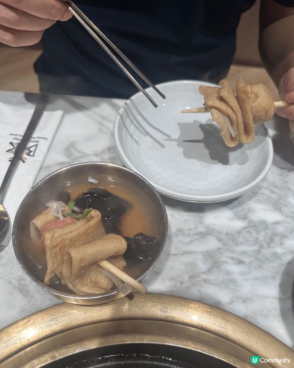 這個是韓式餐廳The Jang 同埋nene 雞crosso...