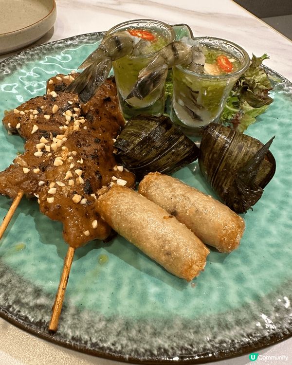 泰國菜係我嘅最愛菜式之一，因為我比較鍾意食濃味食物，泰國菜除...