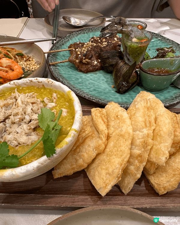 泰國菜係我嘅最愛菜式之一，因為我比較鍾意食濃味食物，泰國菜除...