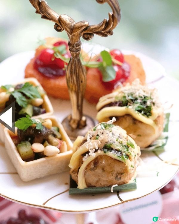 金鐘區红棉路19號香港公園內有一間餐廳Pondside，圖中...