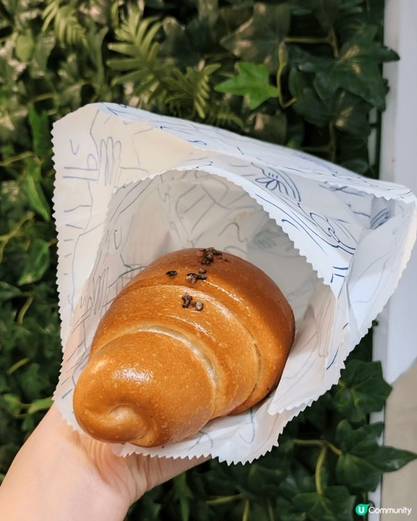 Bakehouse海鹽牛油麵包🌟