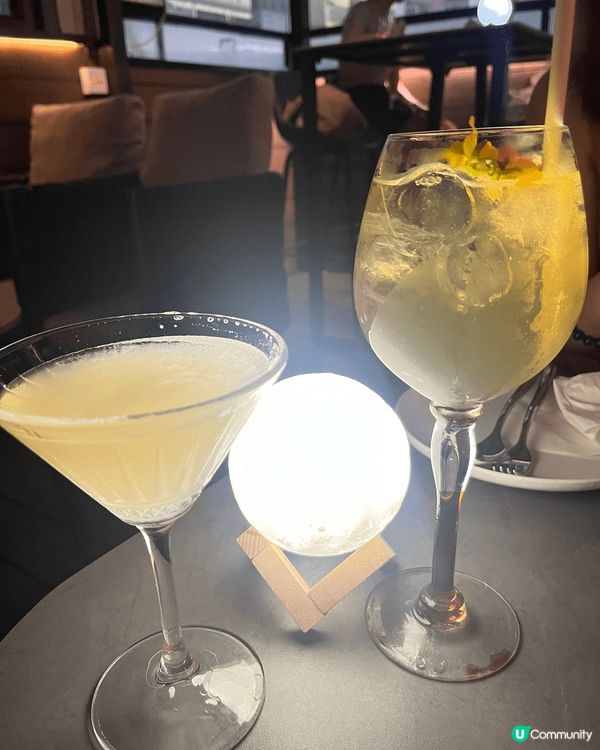 我今次揀嚟左J moon 🌕同朋友慶祝🍾生日🎂