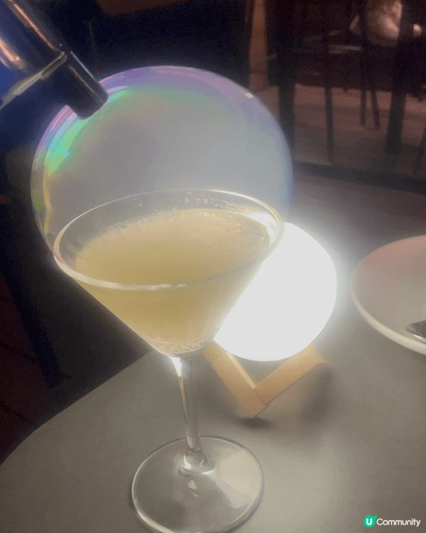 我今次揀嚟左J moon 🌕同朋友慶祝🍾生日🎂