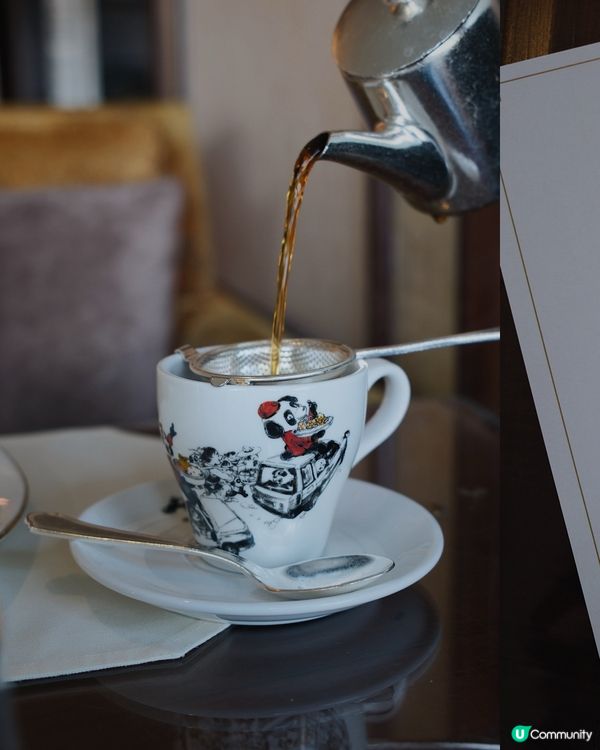 「藝遊香城：金政基藝術展」韓式下午茶 🫖