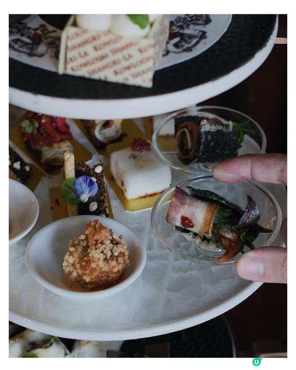 「藝遊香城：金政基藝術展」韓式下午茶 🫖