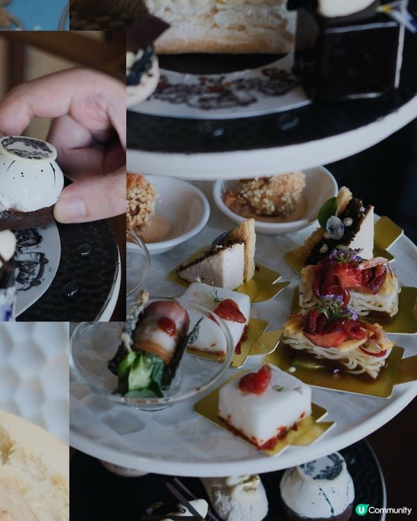 「藝遊香城：金政基藝術展」韓式下午茶 🫖