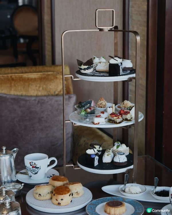 「藝遊香城：金政基藝術展」韓式下午茶 🫖