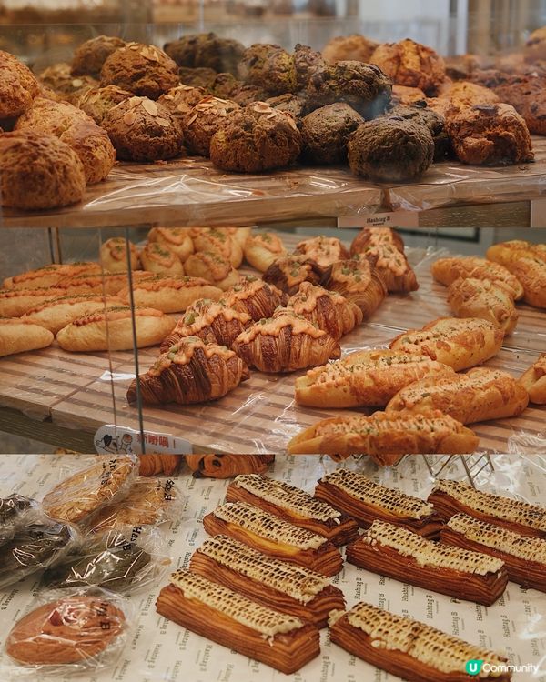 包包控天堂｜Hashtag B 🍞🥐 