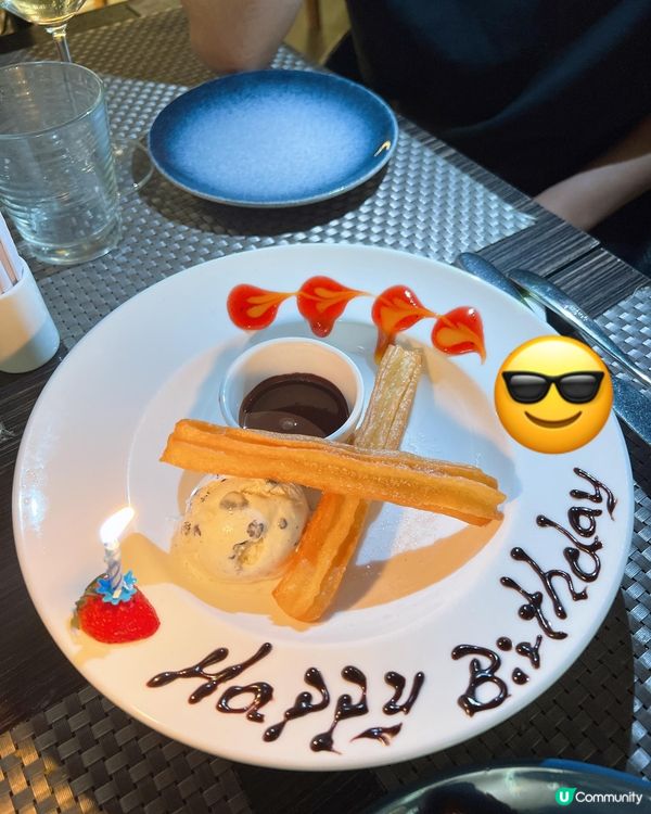 充滿儀式感氣氛西班牙🇪🇸菜餐廳🍽️