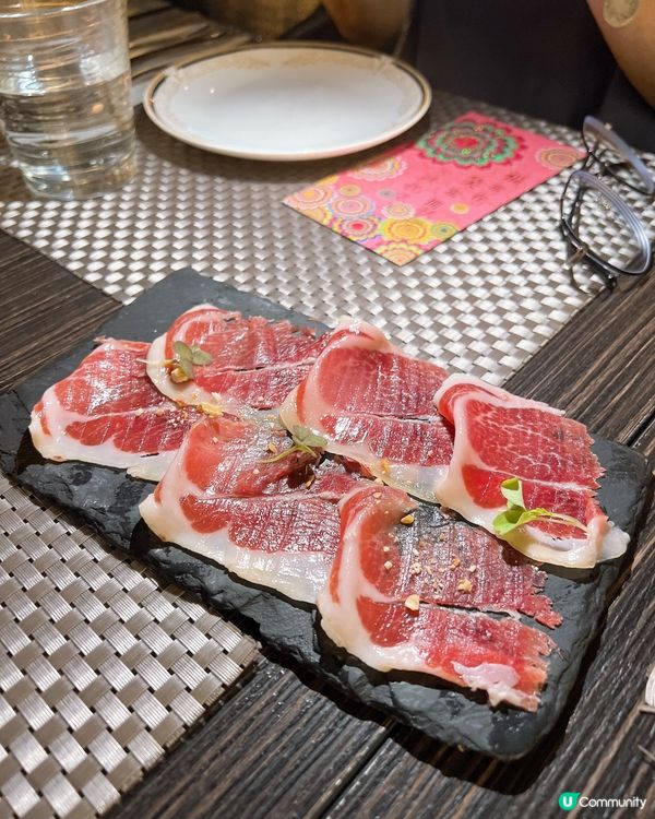 充滿儀式感氣氛西班牙🇪🇸菜餐廳🍽️