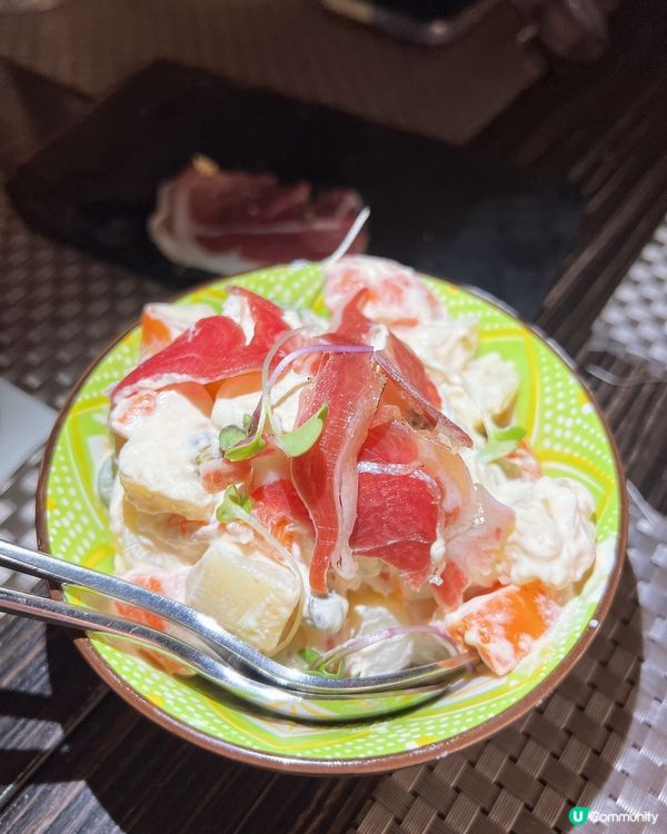 充滿儀式感氣氛西班牙🇪🇸菜餐廳🍽️