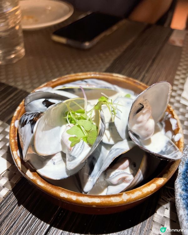 充滿儀式感氣氛西班牙🇪🇸菜餐廳🍽️