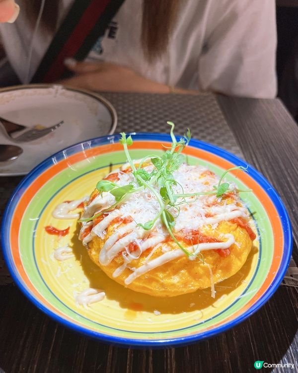 充滿儀式感氣氛西班牙🇪🇸菜餐廳🍽️