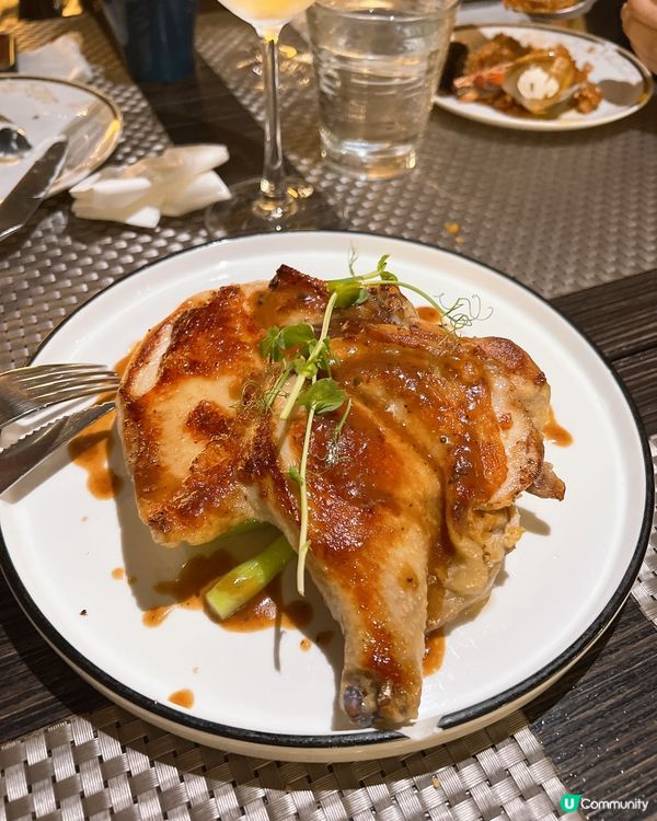 充滿儀式感氣氛西班牙🇪🇸菜餐廳🍽️