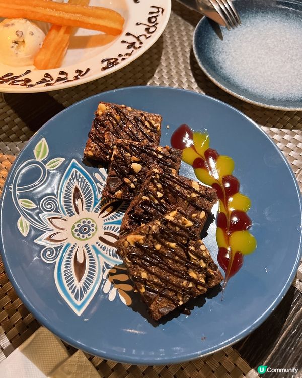 充滿儀式感氣氛西班牙🇪🇸菜餐廳🍽️