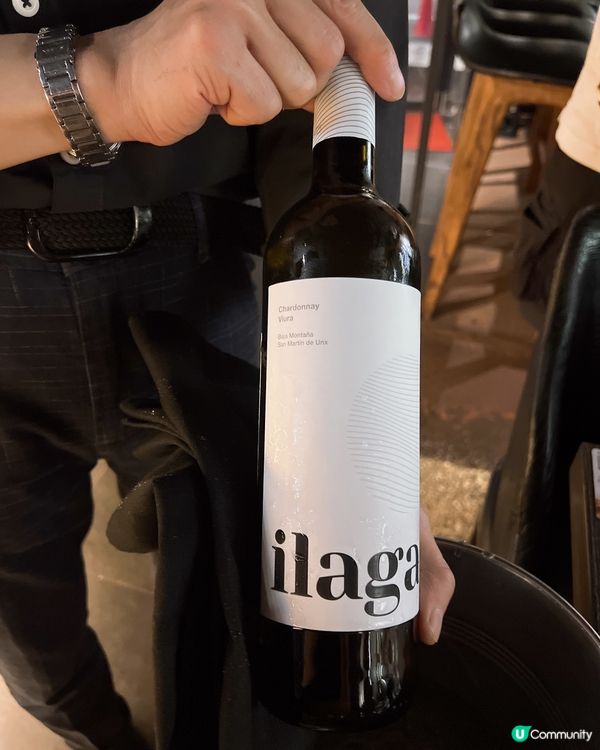 充滿儀式感氣氛西班牙🇪🇸菜餐廳🍽️