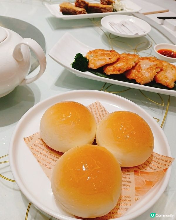 寶安飲茶記！登喜路喜悅抵食😋 住客88折！💰