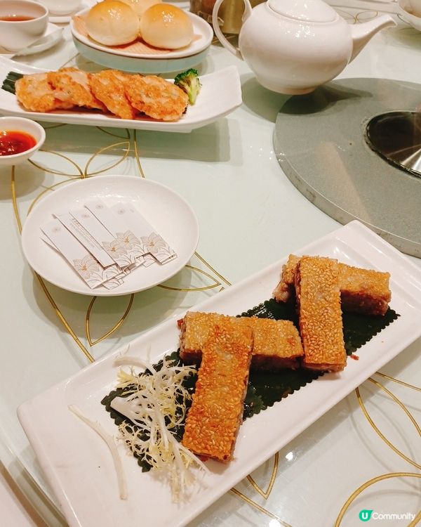 寶安飲茶記！登喜路喜悅抵食😋 住客88折！💰