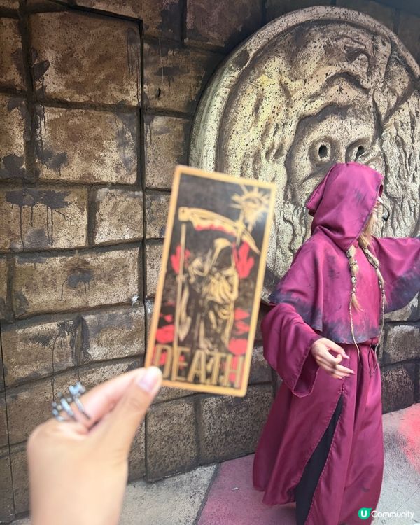 👻海洋公園哈囉喂全園祭2025