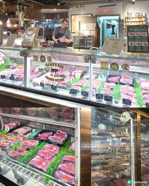 Feather & Bone荃灣最大分店！半價食好西🤤🥩