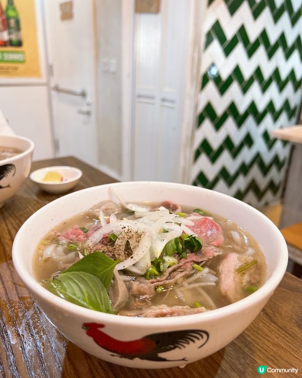 喜歡食越南菜的必要來食🤤🤤