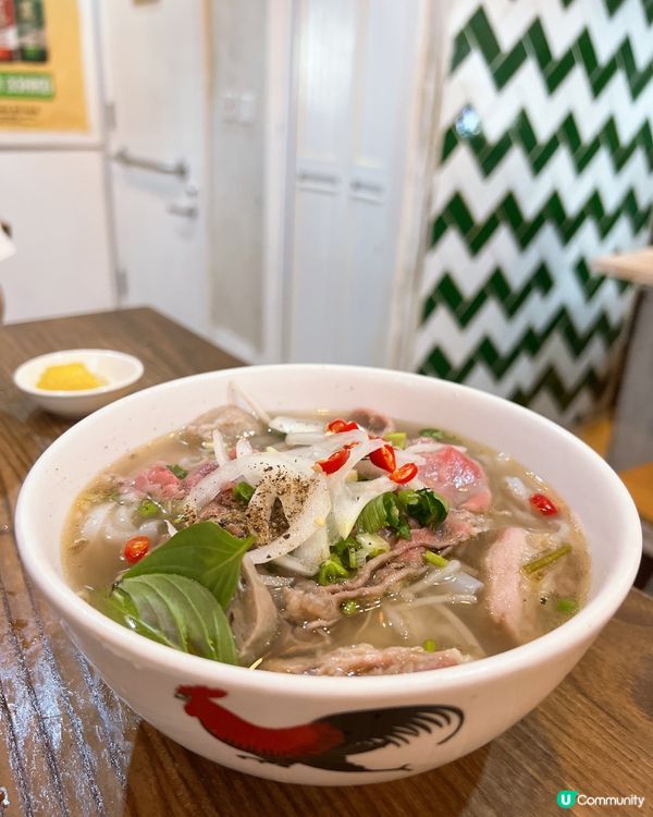 喜歡食越南菜的必要來食🤤🤤