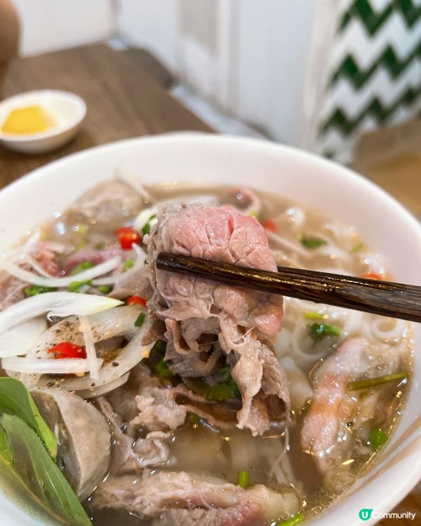 喜歡食越南菜的必要來食🤤🤤