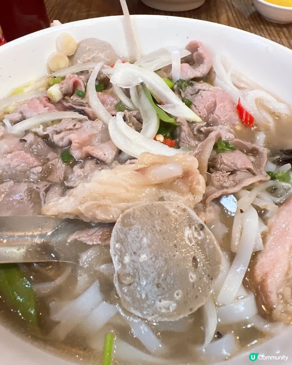 喜歡食越南菜的必要來食🤤🤤