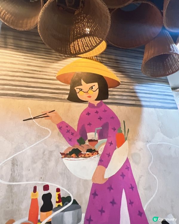 喜歡食越南菜的必要來食🤤🤤