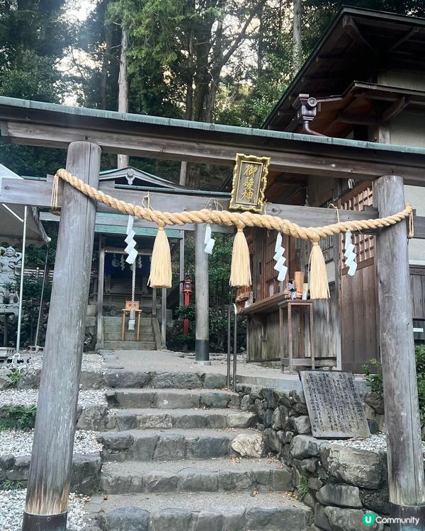 日本獨一無二具有理髮和美容功效的神社