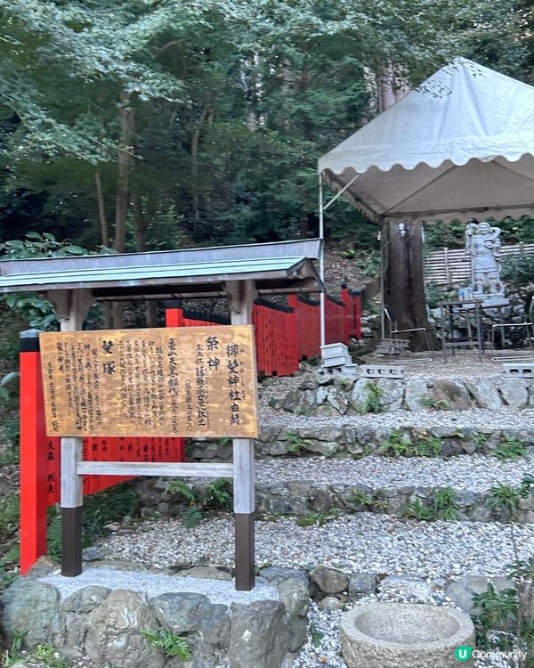 日本獨一無二具有理髮和美容功效的神社