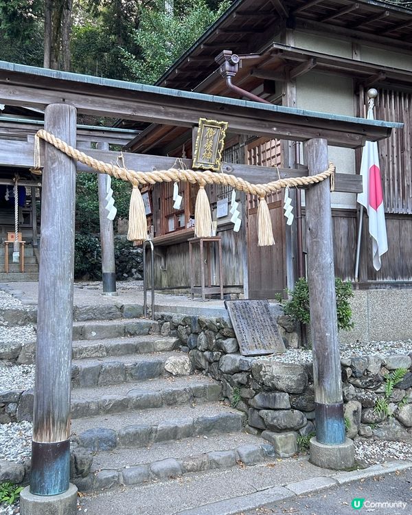 日本獨一無二具有理髮和美容功效的神社