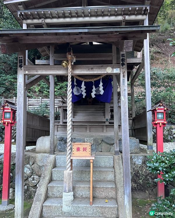 日本獨一無二具有理髮和美容功效的神社