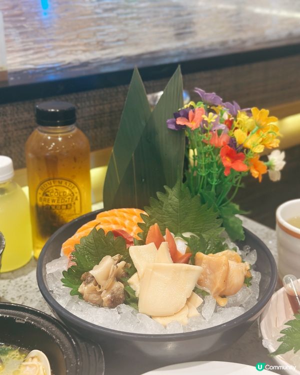 極尚大喜屋午市放題🤤！$258抵食😋！
