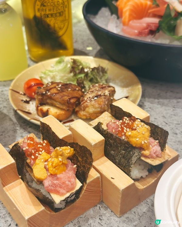 極尚大喜屋午市放題🤤！$258抵食😋！
