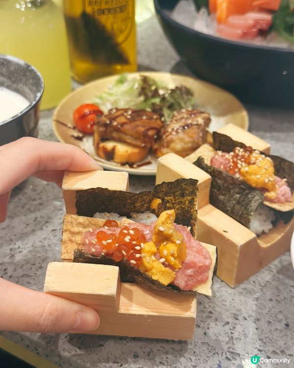 極尚大喜屋午市放題🤤！$258抵食😋！