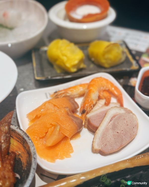 極尚大喜屋午市放題🤤！$258抵食😋！