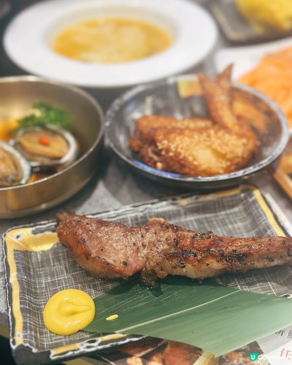 極尚大喜屋午市放題🤤！$258抵食😋！