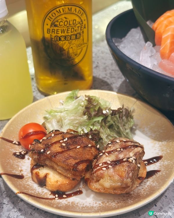 極尚大喜屋午市放題🤤！$258抵食😋！
