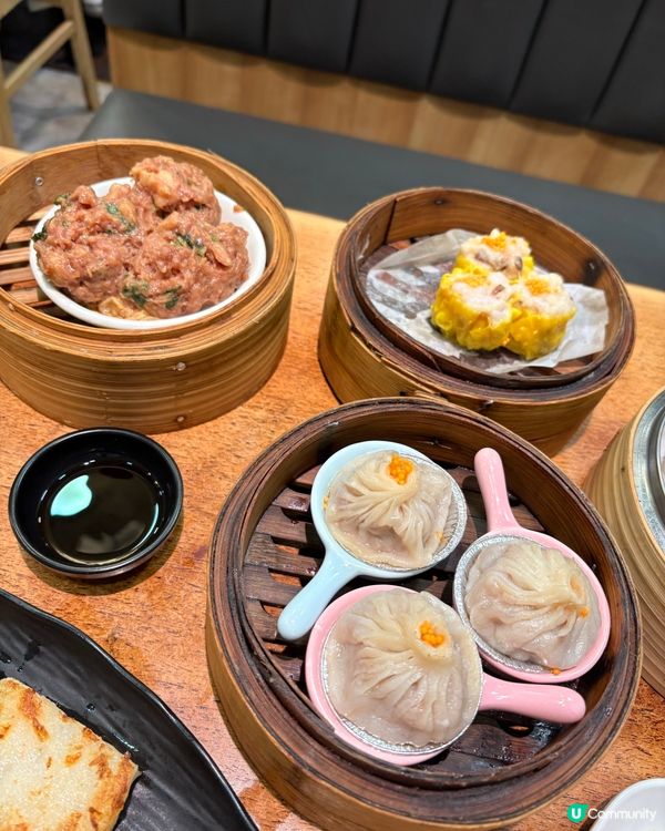 有驚喜嘅點心店😚