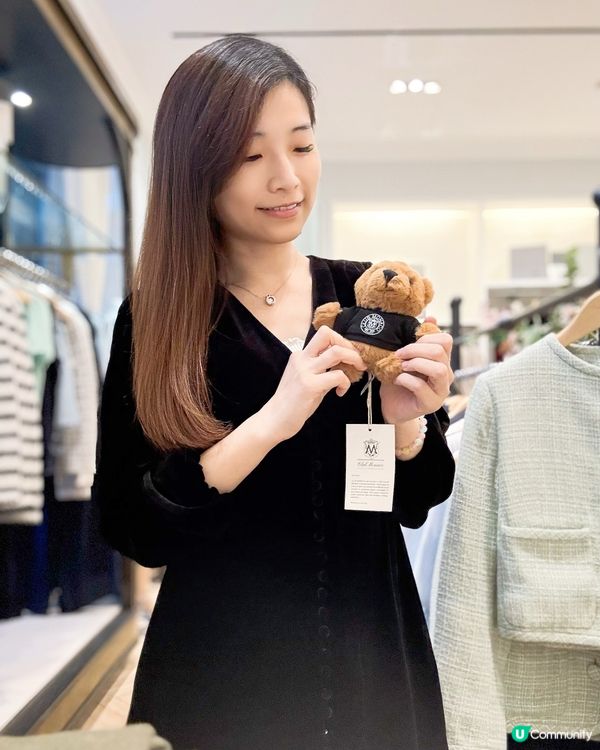 ✨Club Monaco慶祝40周年,驚喜連連!