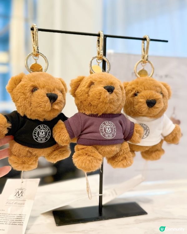 ✨Club Monaco慶祝40周年,驚喜連連!