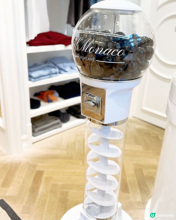 ✨Club Monaco慶祝40周年,驚喜連連!