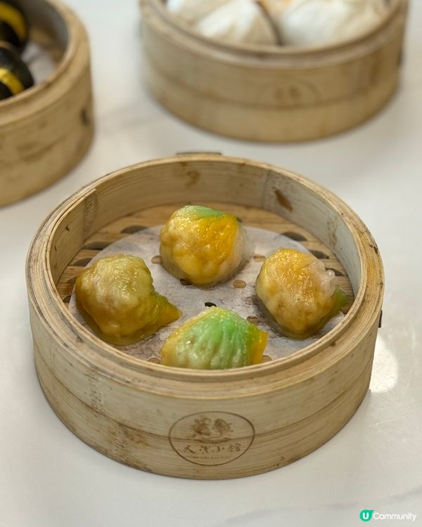 啟德新開張手工點心🤤限時免茶芥加一好抵食！