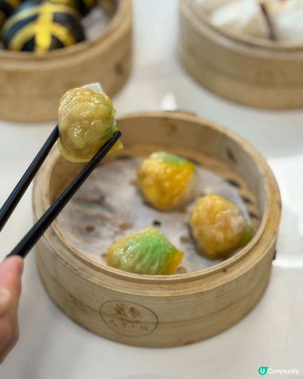 啟德新開張手工點心🤤限時免茶芥加一好抵食！