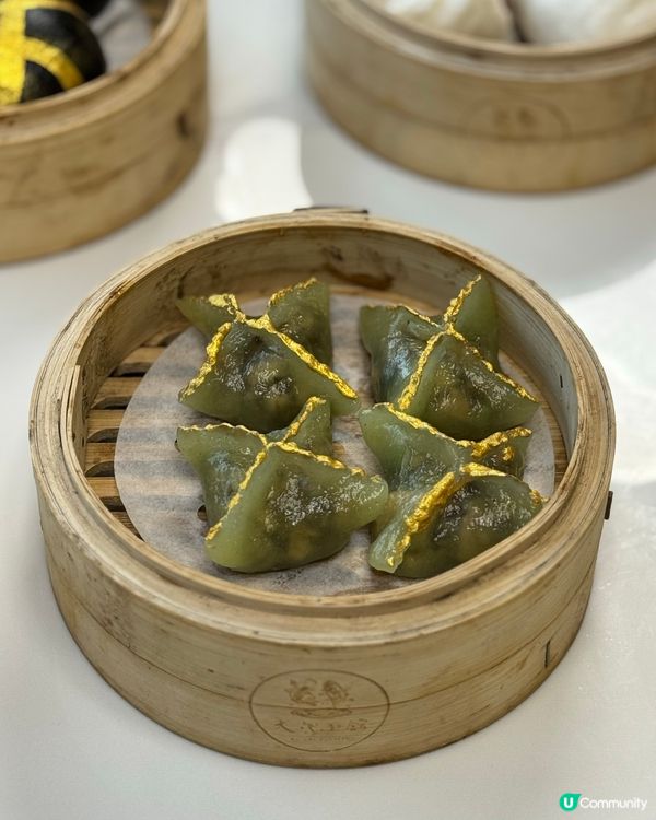 啟德新開張手工點心🤤限時免茶芥加一好抵食！